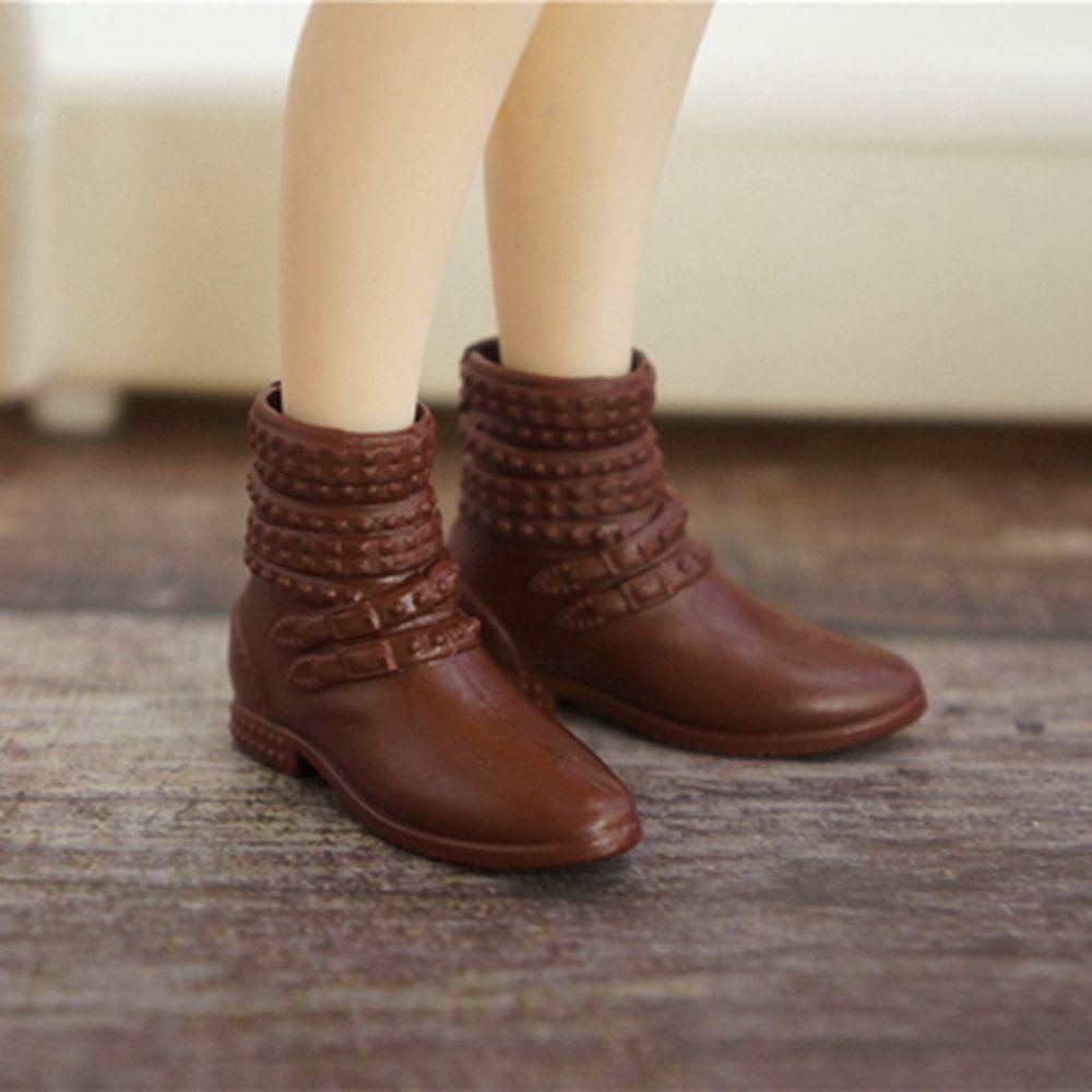 CLEVER Giày Bốt Cổ Cao Thời Trang Cá Tính Cho Nam