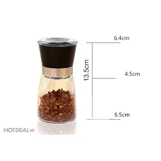 Dụng cụ xay hạt tiêu cầm tay