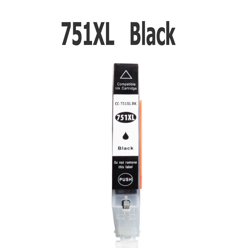 Hộp Mực Pg-750 CLI 751 PGI-750 CLI-751 PGI750XL CLI 750XL Cho Máy Ảnh Canon MG6370 MG7170 MG7570 IP8770