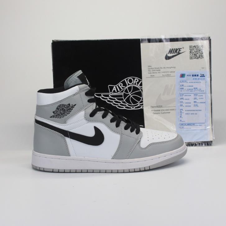 Giày thể thao❇️rẻ vô địch❇️ sneaker JD xám cao nam nữ phong cách hot 2022 full box