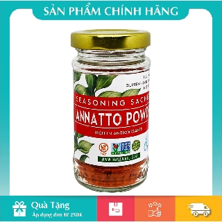 [HÀNG CHÍNH HÃNG] Bột Điều – Annatto Powder