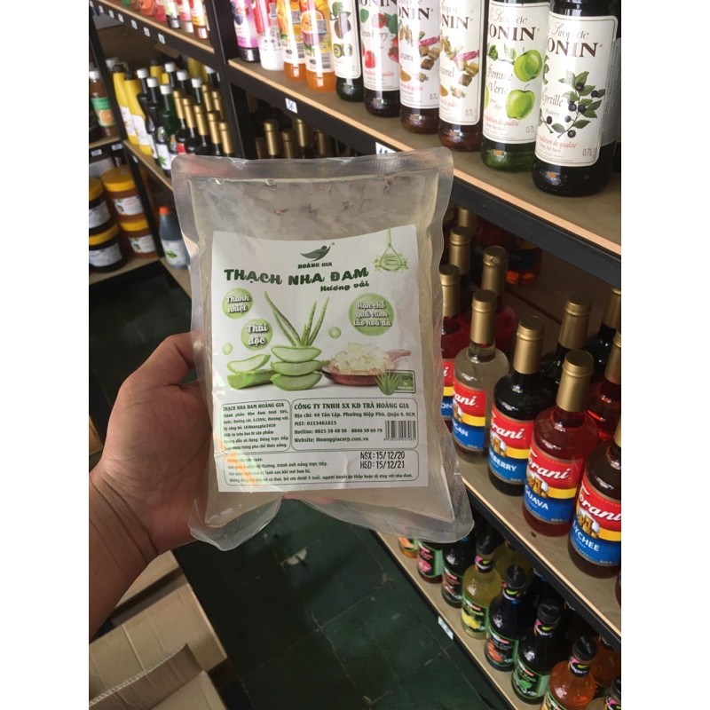 Thạch Nha Đam Hoàng Gia (1kg)