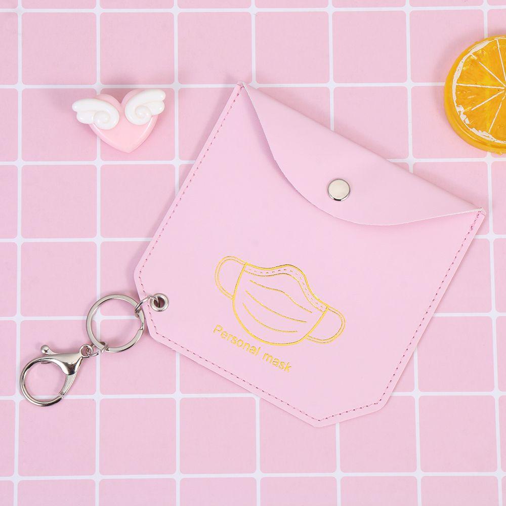 Túi Da Đựng Chìa Khóa Thiết Kế Nhỏ Gọn Thời Trang