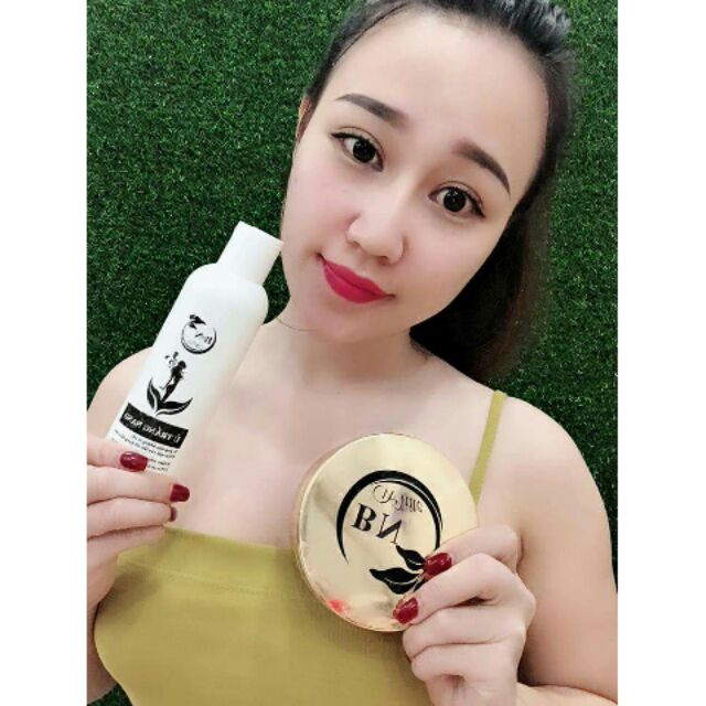 Kem body dưỡng trắng da toàn thân bn white