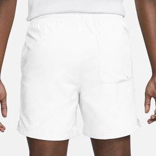QUẦN NGẮN NIKE 5' SHORT -WHITE