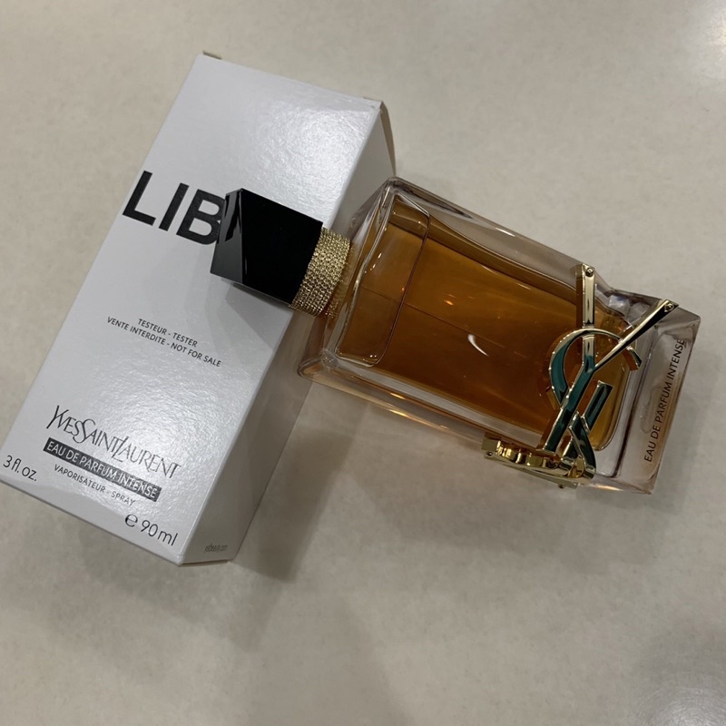 Nước hoa nữ Tester Yves Saint Laurent Libre EDP Intense 90ml