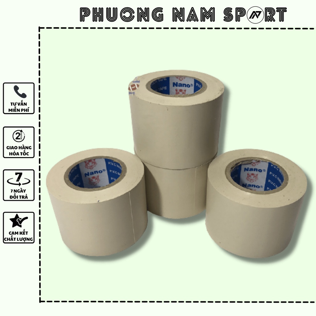 Băng tan, băng cuốn tránh trấn thương loại 5cm