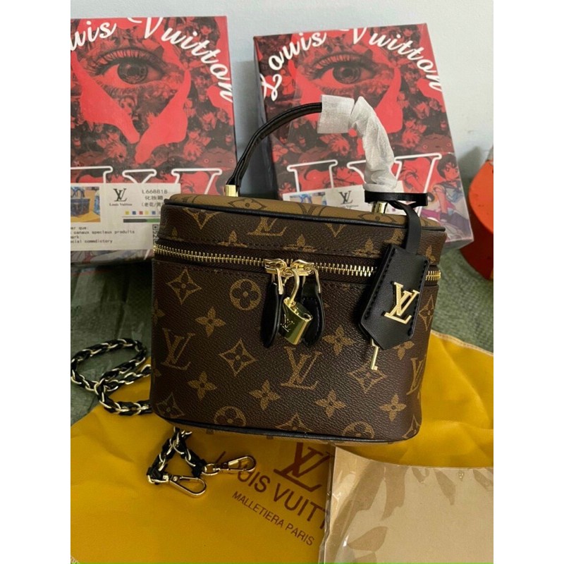 Trống Cơm Đeo chéo supper fullbox❣️FREESHIP❣️Túi Xách nữ