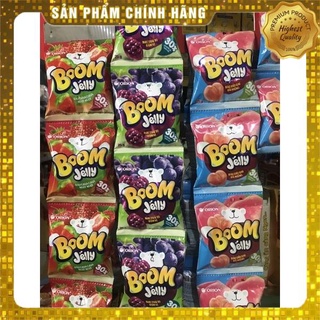 Kẹo dẻo chip chip Boom Jelly Orion siêu ngon