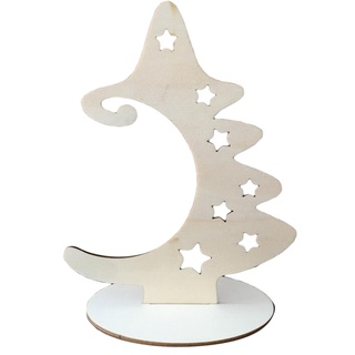 Cây thông noel mini để bàn trang trí
