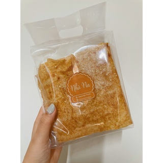 Bánh Tráng Nướng Mắm Ruốc |Túi 125 Gram | Đặc Sản Đà Lạt |Nhà Na