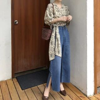[order taobao] quần jean ống suông có ảnh thật