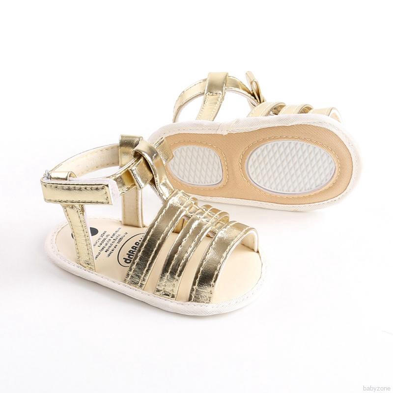 Giày Sandal Chống Trượt Cho Bé Gái