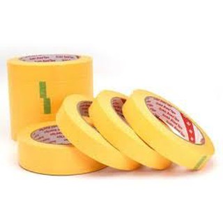 Băng keo 3M 244 1 mặt che chắn sơn