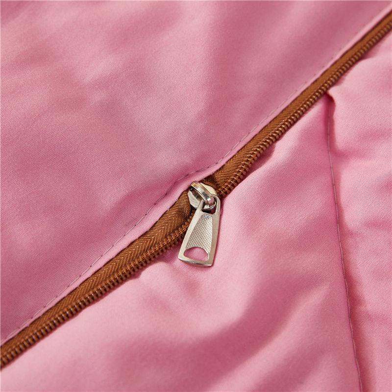 Bộ Chăn Gối Mềm Thân Thiện Với Da Thêu Hoạt Hình Hello Kitty Đáng Yêu Dành Cho Bé Gái Lunac