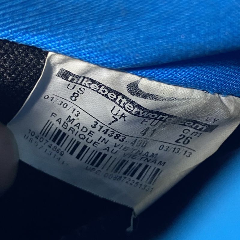 Giày Cũ Nike Dunk SB 2hand chính hãng đã qua sử dụng-Giày Cũ Sài Gòn