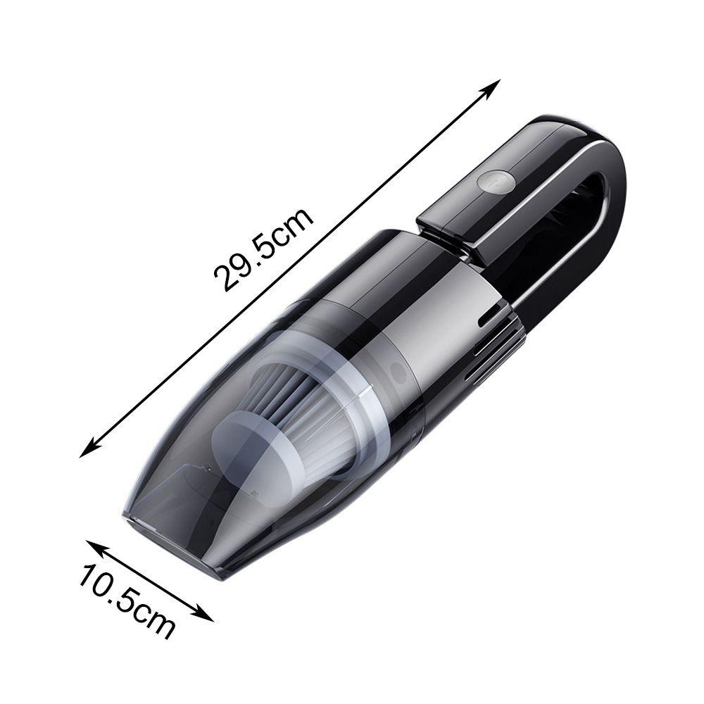 Máy Hút Bụi Mini Cầm Tay Không Dây Cho Xe Hơi