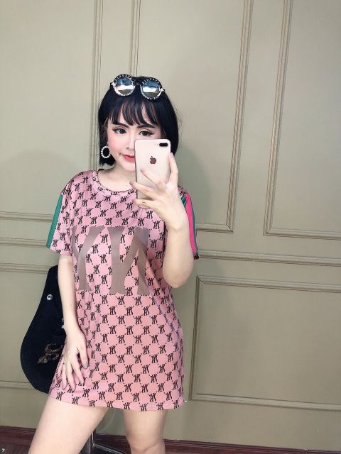 Áo Thun Lạnh 3D Dấu Quần -2019