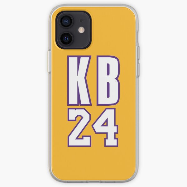 Ốp Điện Thoại In Hình Lakers Kobe824 Cho Opporaf Iphone56112 Minipro Max Se Xr 7plus