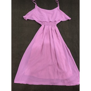 Đầm maxi 2 dây