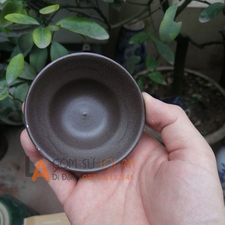 chén đựng rượu
