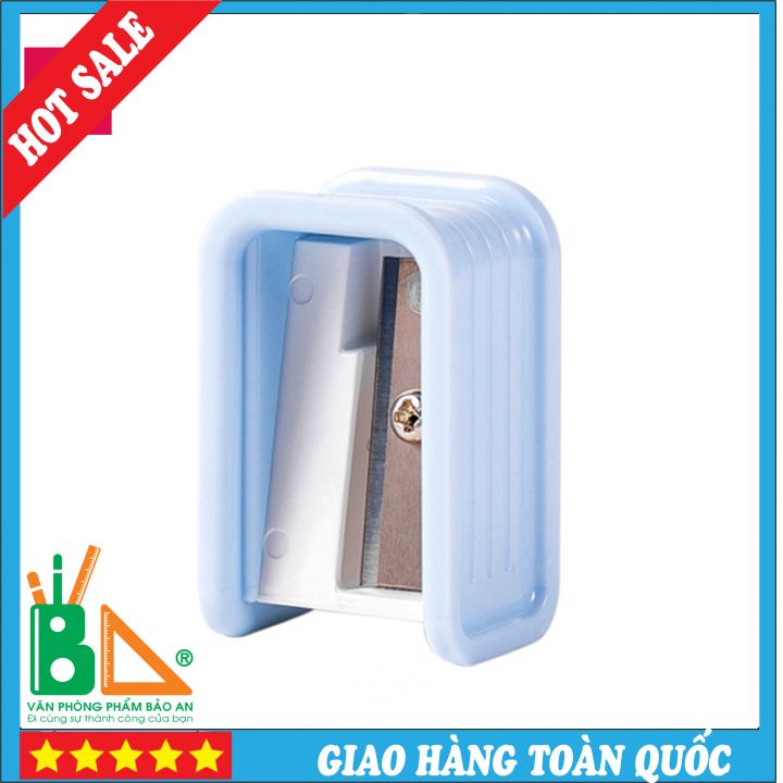 Đồ Chuốt Bút Chì Deli 0594 Bằng Nhựa Màu Sắc Dễ Thương