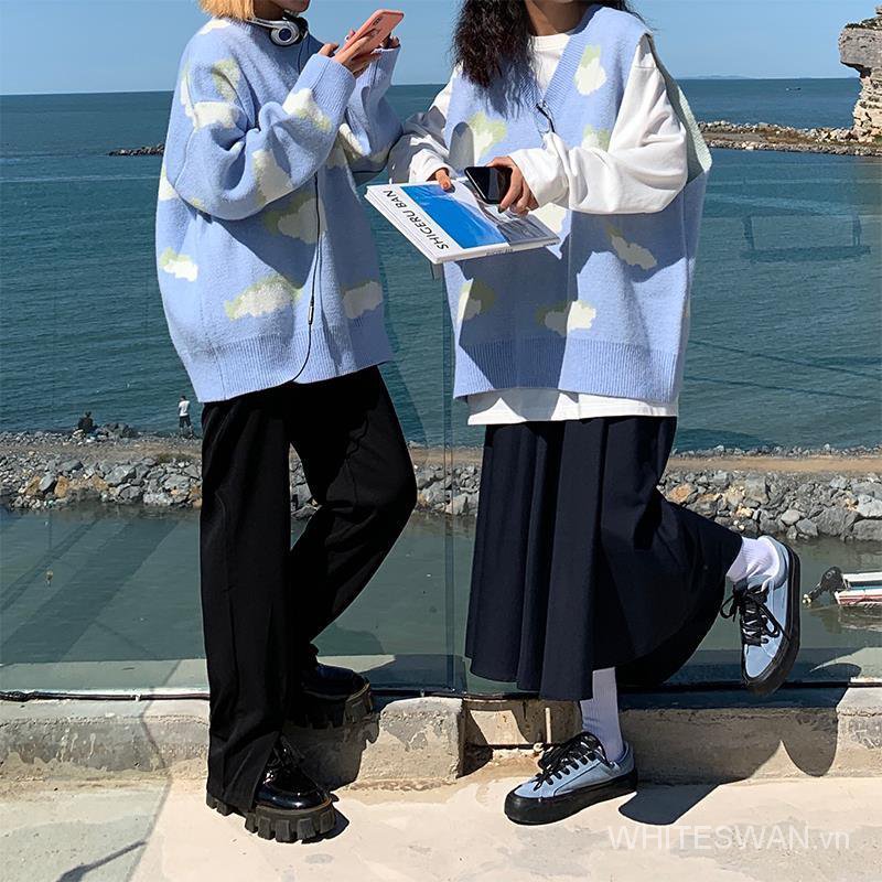 [FashionRN15 code immediately returns 15K coins from 99K] Cute sleeveless lady ceiling sweater | BigBuy360 - bigbuy360.vn