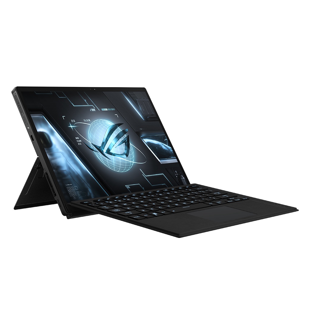 Asus GZ301ZC i7 12700H/16GB/512GB/4GB RTX3050/13.4"F/120Hz/Touch/Pen/Túi/Win11//Đen