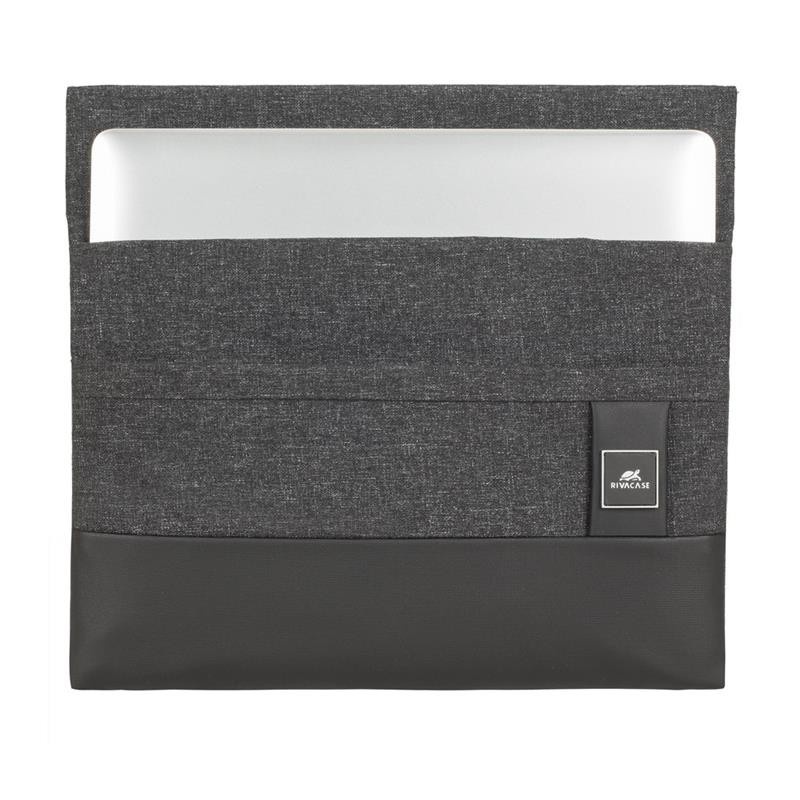 Túi Chống Sốc Laptop Rivacase 8803 13.3 inch - Hàng Chính Hãng