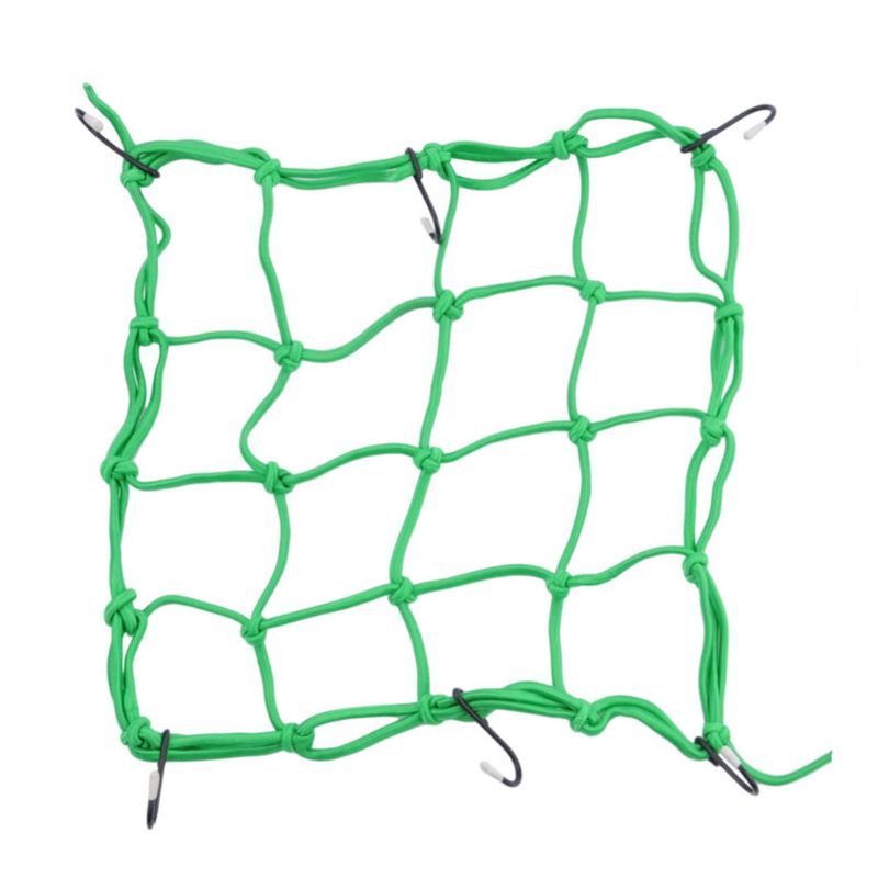 Túi Lưới Bungee Đàn Hồi Gắn Phía Sau Xe Đạp