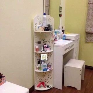 Kệ góc để đồ đa năng 4 tầng