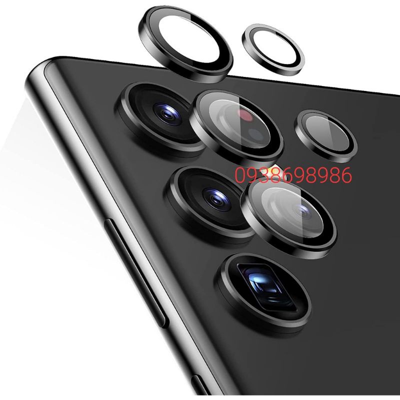 Bộ mắt bảo vệ camera cho Samsung S23 ULTRA , S23 , S23 PLUS ,Z Fold 4 , Z Flip 4 , S22 Ultra siêu đẹp