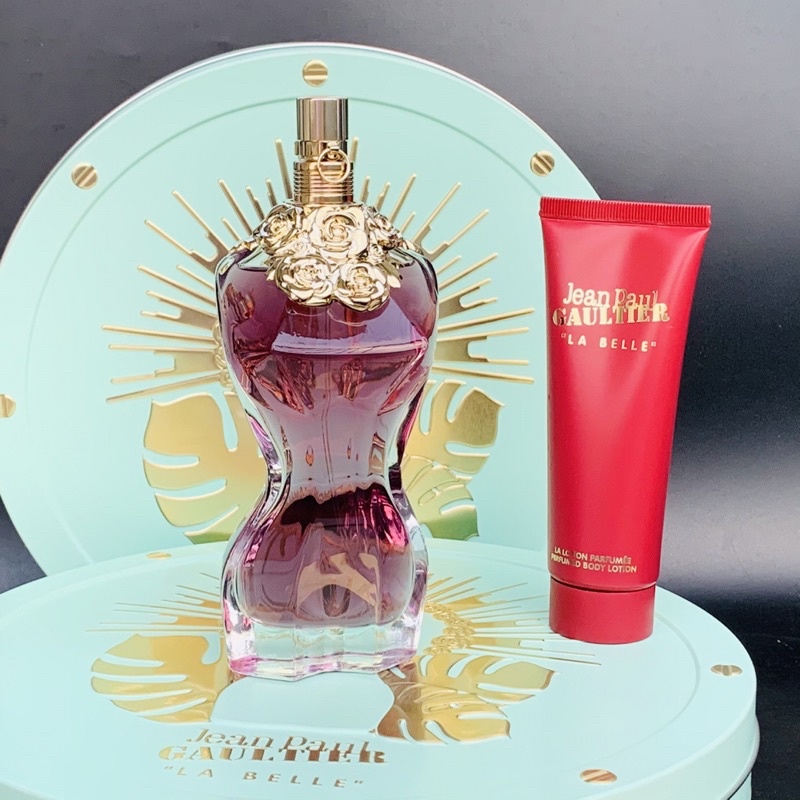 Nước hoa Jean Paul Gaultier La Belle EDP 100ml + dưỡng thể 75ml | Thế Giới Skin Care