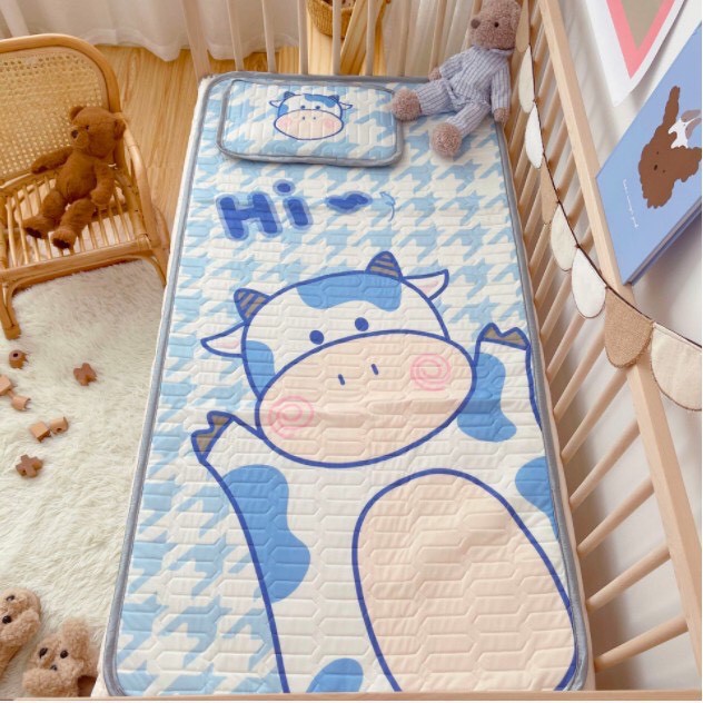 Chiếu điều hòa cao su non cao cấp siêu thoáng mềm mịn Tutimommy