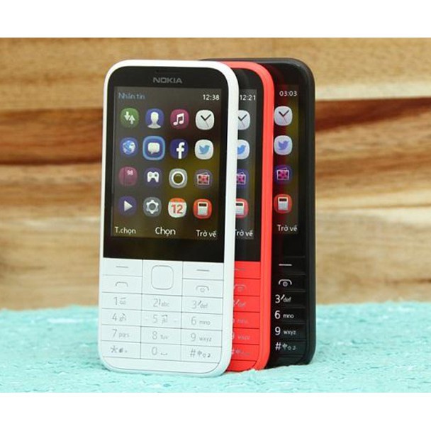 [HOT]Điện thoại giá rẻ Nokia 225