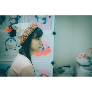 Mũ len Hàn Quốc