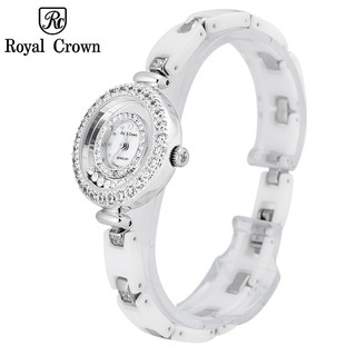 Đồng hồ nữ dây đá Royal Crown 5308