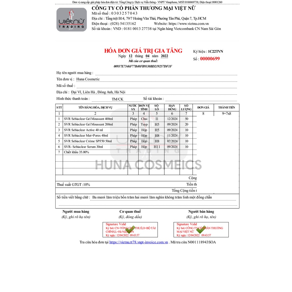 ( AUTH- PHÁP) Sữa Rửa Mặt A-Derma Gel Moussant Purifiant Phys-Ac