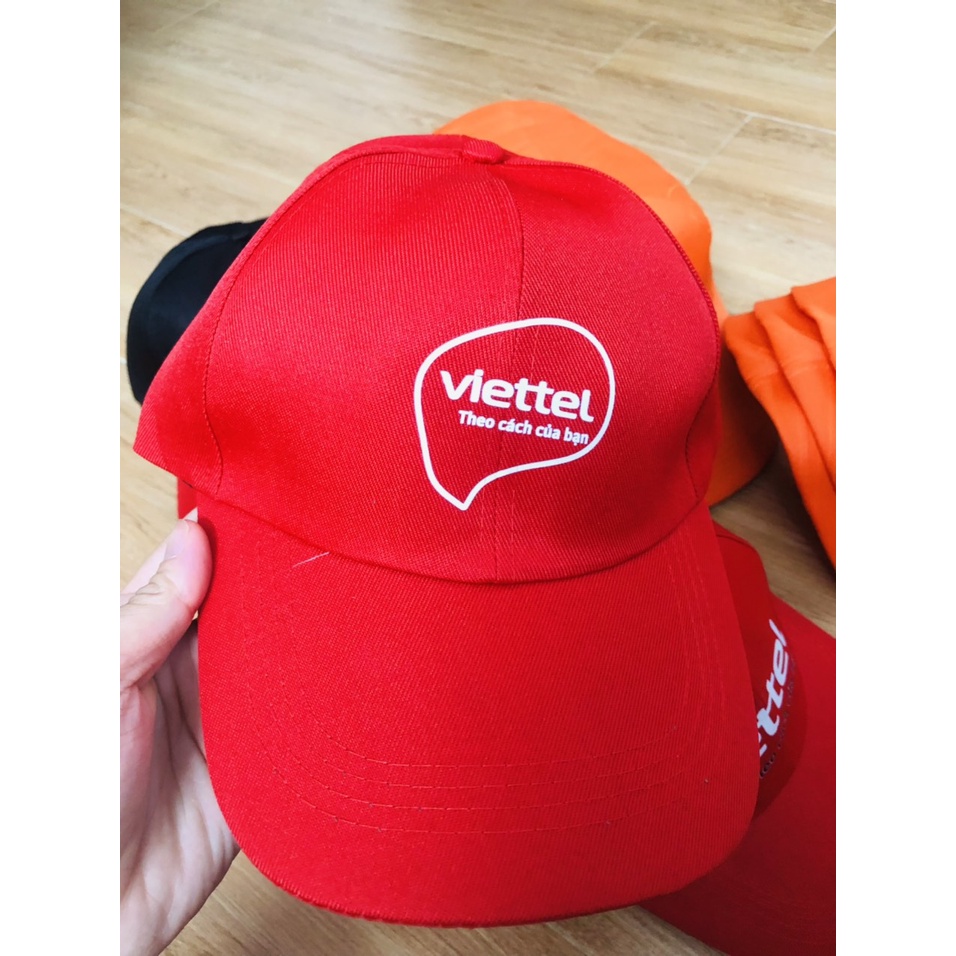 MŨ ĐỎ VIETTEL