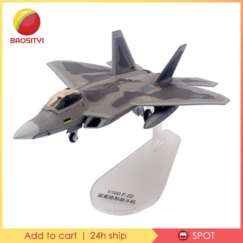 Mô Hình Máy Bay Bằng Hợp Kim Tỉ Lệ 1/100