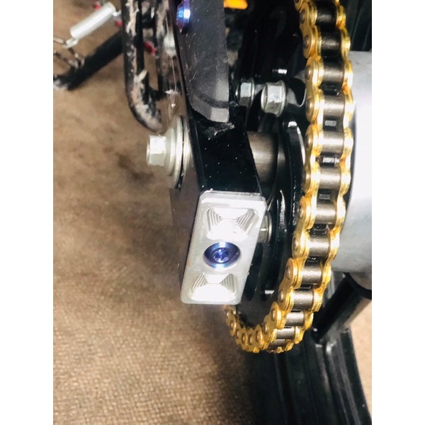 Nắp Tăng sên CNC Winner X V1_ Sonic_Raider Satria ExCiter 150