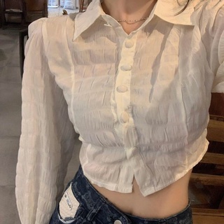 ÁO SƠ MI DÂY CHÉO LƯNG