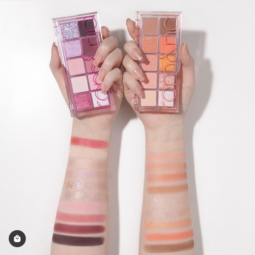 Bảng mắt Romand Better Than Palette