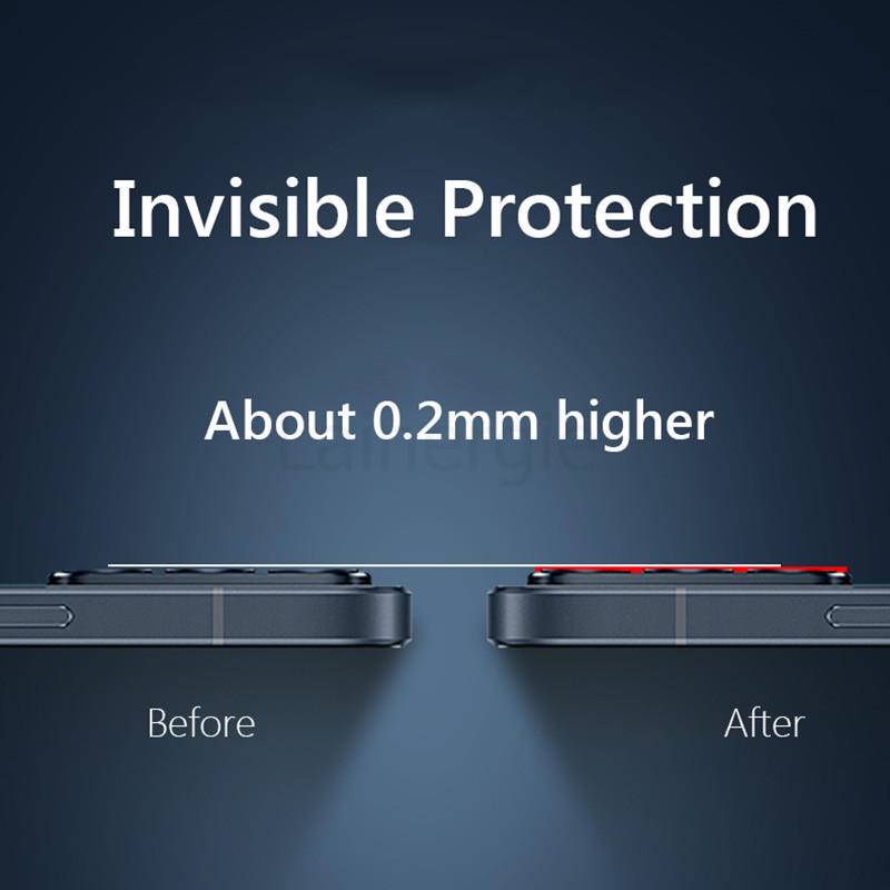 Set 1-2 Kính Cường Lực Bảo Vệ Camera Cho Vivo iQoo 8 Neo6 Z5 S10 S10E S12 S15 S15E Pro Fold Note X70 X80 Pro +