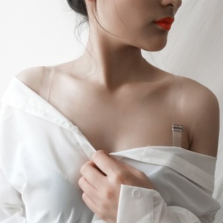 DÂY QUAI ÁO LÓT NGỰC TRONG SUỐT NHƯA DẺO SIÊU DAI SIÊU BỀN GIÁ SIÊU RẺ