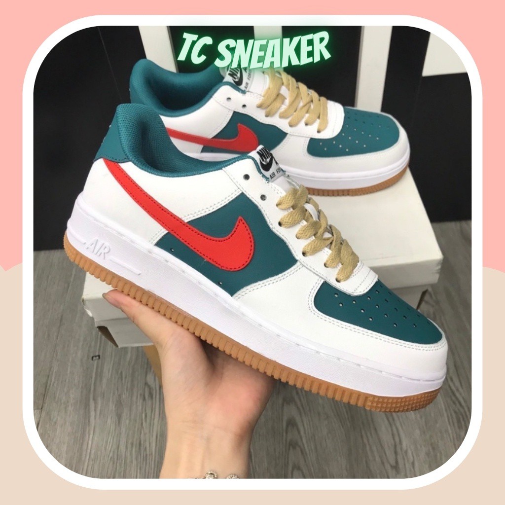 Giày af1 gucci nam nữ, giày air force 1 gucci phiên bản đặc biệt hàng đẹp | BigBuy360 - bigbuy360.vn