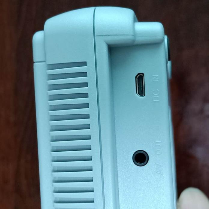 Máy chơi game 8 bit Super Mini FSC tích hợp 620 trò chơi không trùng lập