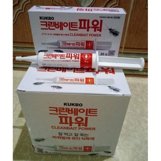 Bả gián Đức Cleanbait power