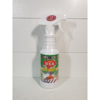  Thuốc diệt mối tận gốc số 1 của Mỹ 550gr P.Q.P USA - Điện nước gia dụng Hoàng Kim 