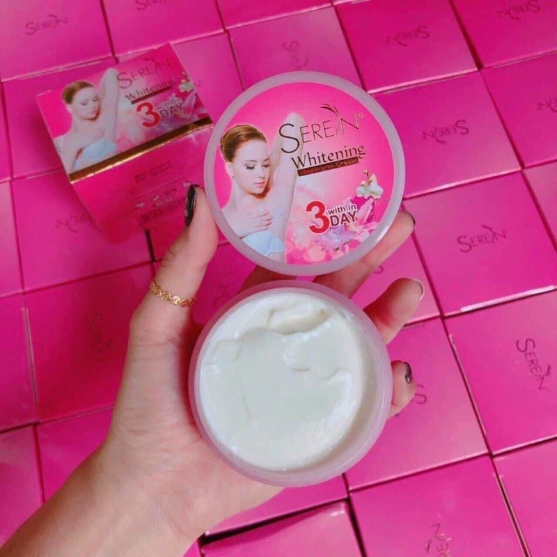 Kem thâm nách Seren 3day Thái Lan [Noon fashion]